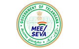 Welcome to Telangana MeeSeva Portal...